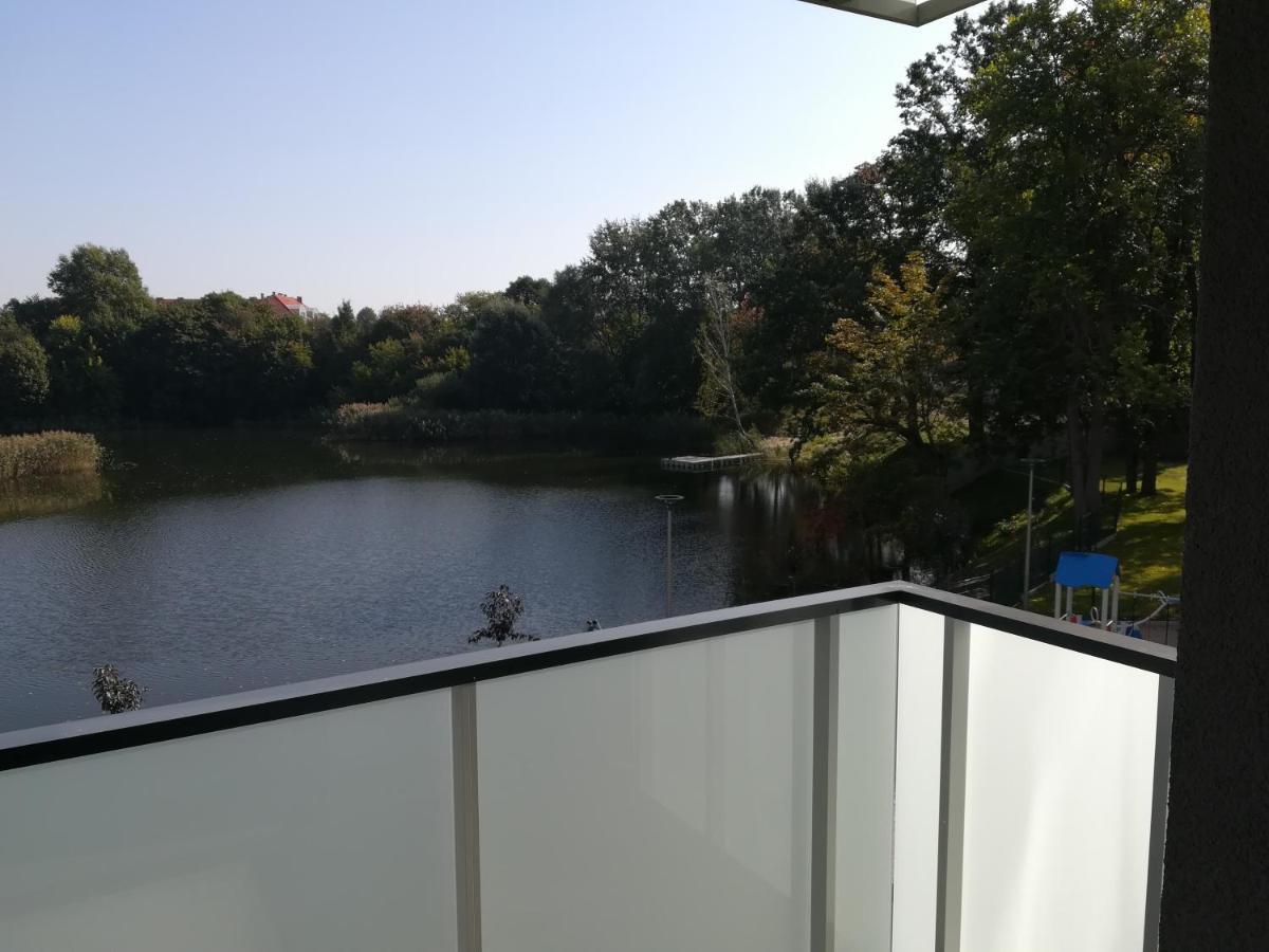 Apartament Z Widokiem ピワ エクステリア 写真