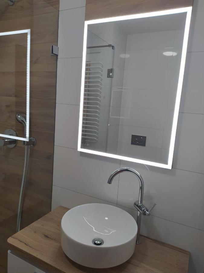Apartament Z Widokiem ピワ エクステリア 写真