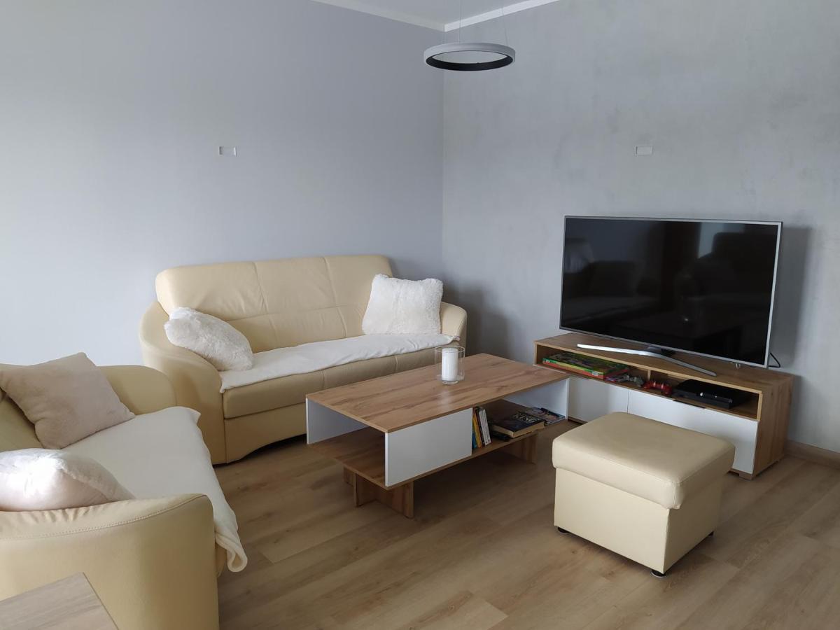 Apartament Z Widokiem ピワ エクステリア 写真