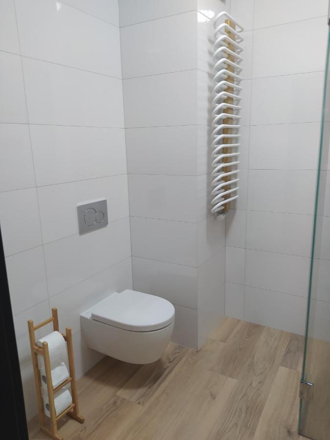 Apartament Z Widokiem ピワ エクステリア 写真