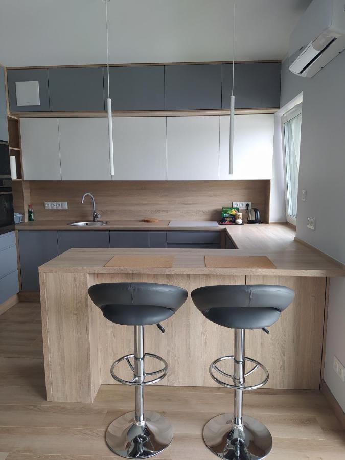 Apartament Z Widokiem ピワ エクステリア 写真
