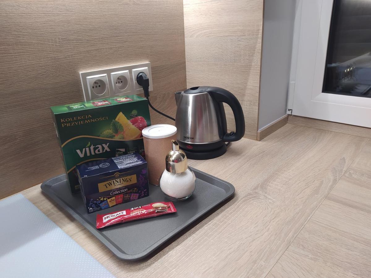 Apartament Z Widokiem ピワ エクステリア 写真