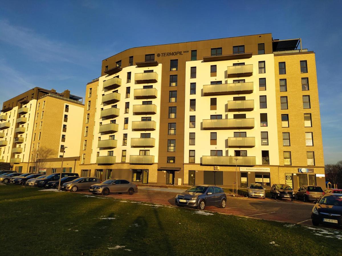 Apartament Z Widokiem ピワ エクステリア 写真