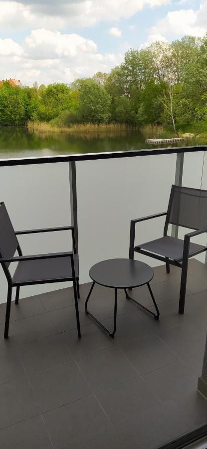 Apartament Z Widokiem ピワ エクステリア 写真