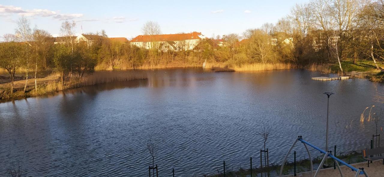Apartament Z Widokiem ピワ エクステリア 写真