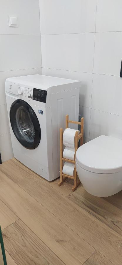 Apartament Z Widokiem ピワ エクステリア 写真