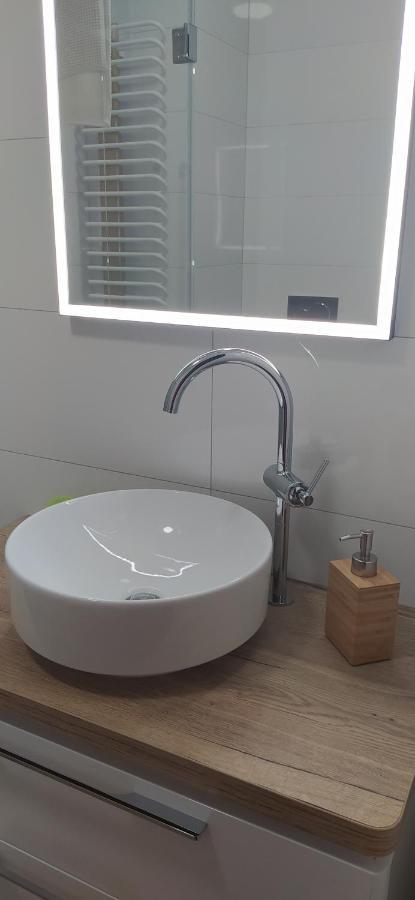 Apartament Z Widokiem ピワ エクステリア 写真